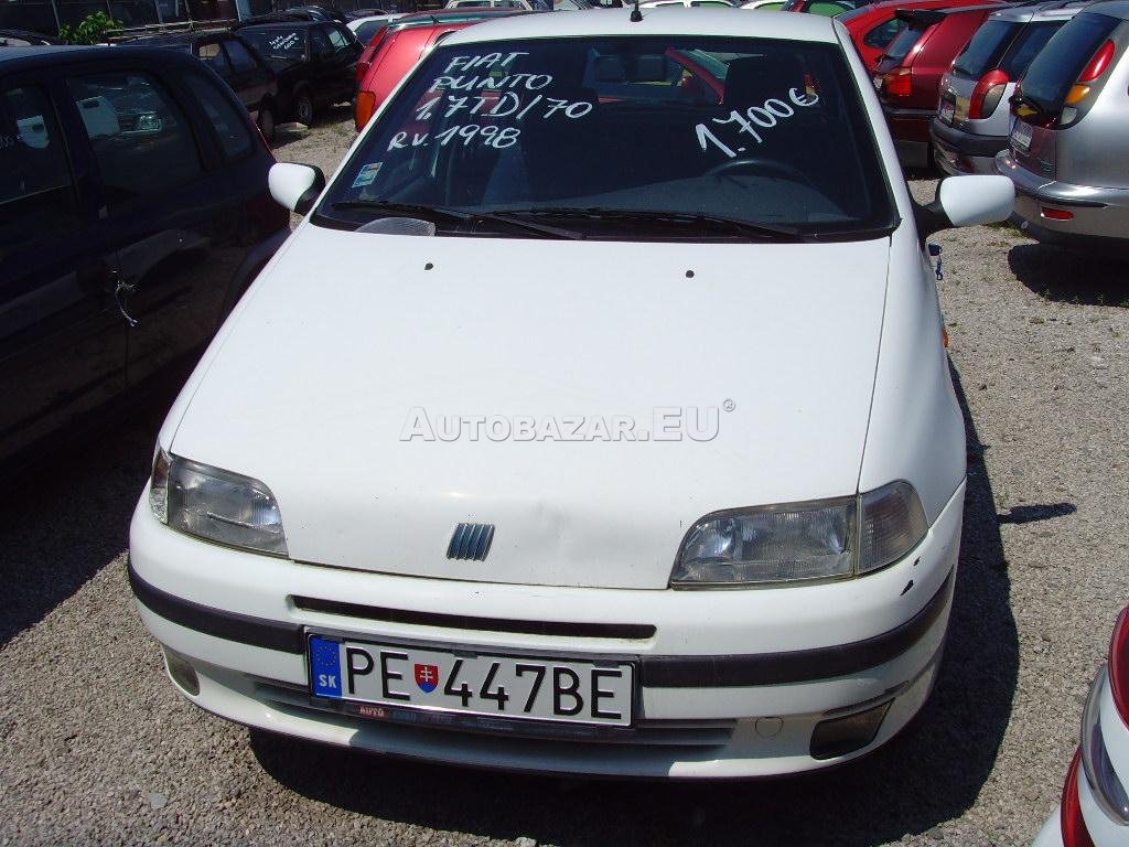 FIAT PUNTO